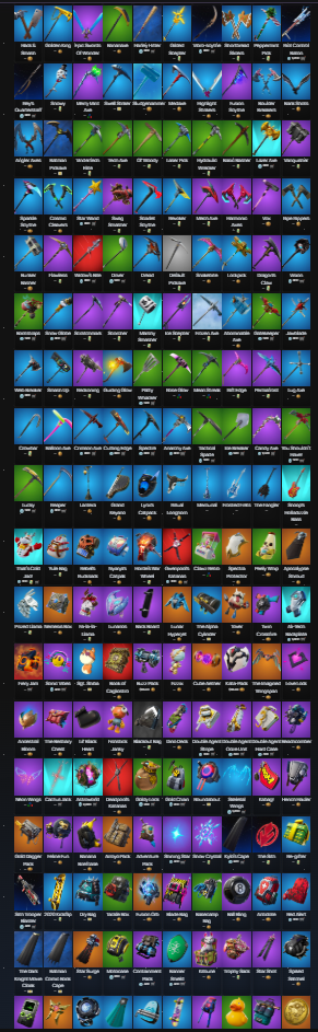 Astro Jack | Rose Team Leader | 161 Skins | Full Email - Image 5