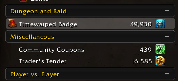 Legacy Vanity | 665 Mounts | 35k Achievements |  Guardian & Feral Mage Tower | Multi Elite PvP Sets | 2012 Account - Image 6