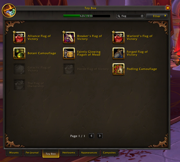Legacy Vanity | 665 Mounts | 35k Achievements |  Guardian & Feral Mage Tower | Multi Elite PvP Sets | 2012 Account - Image 5