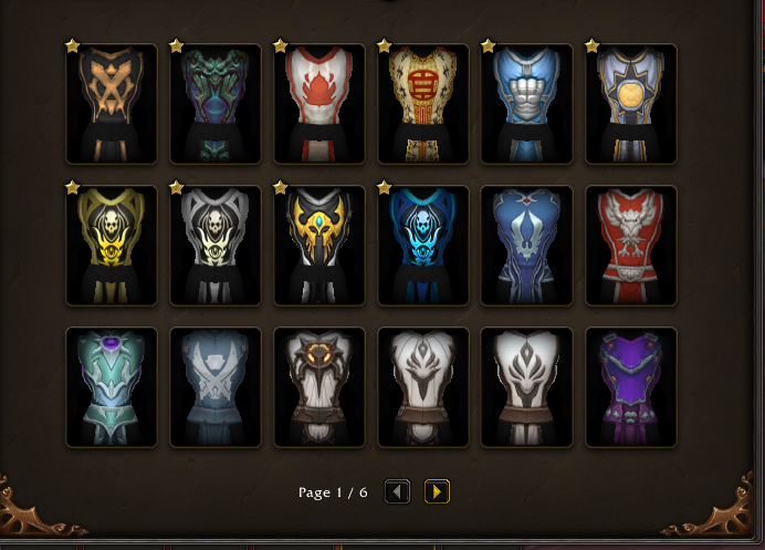 Legacy Vanity | 665 Mounts | 35k Achievements |  Guardian & Feral Mage Tower | Multi Elite PvP Sets | 2012 Account - Image 11