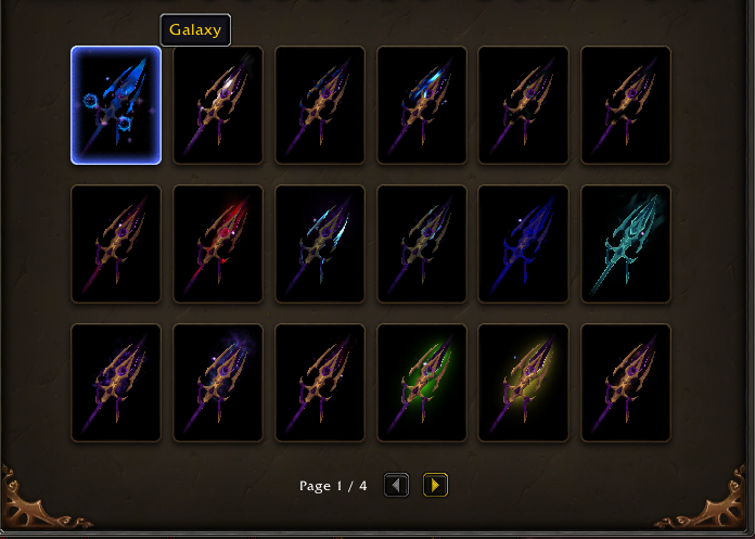 Legacy Vanity | 665 Mounts | 35k Achievements |  Guardian & Feral Mage Tower | Multi Elite PvP Sets | 2012 Account - Image 12