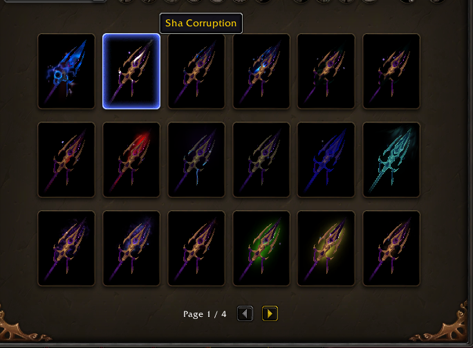 Legacy Vanity | 665 Mounts | 35k Achievements |  Guardian & Feral Mage Tower | Multi Elite PvP Sets | 2012 Account - Image 13