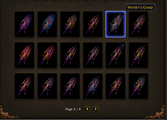 Legacy Vanity | 665 Mounts | 35k Achievements |  Guardian & Feral Mage Tower | Multi Elite PvP Sets | 2012 Account - Image 14