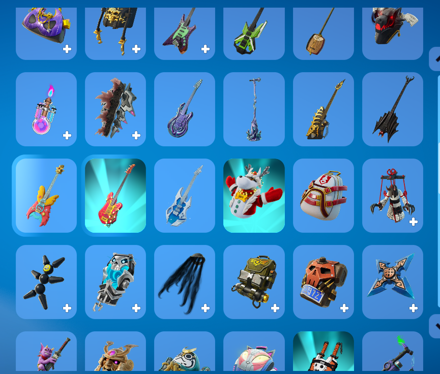 Fresh Aura | Midas | 66 Skins | Level 2381 | Full Email - Image 6