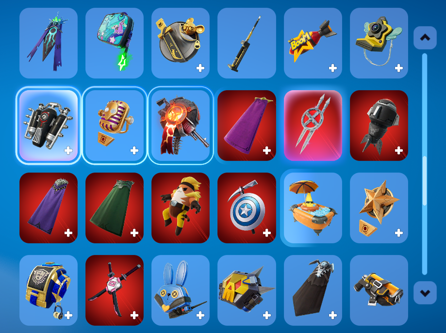 Fresh Aura | Midas | 66 Skins | Level 2381 | Full Email - Image 7