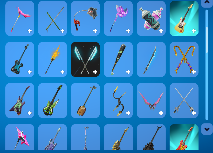 Fresh Aura | Midas | 66 Skins | Level 2381 | Full Email - Image 11
