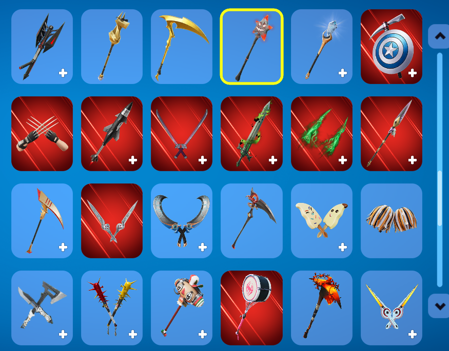 Fresh Aura | Midas | 66 Skins | Level 2381 | Full Email - Image 13