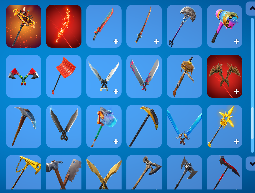 Fresh Aura | Midas | 66 Skins | Level 2381 | Full Email - Image 14