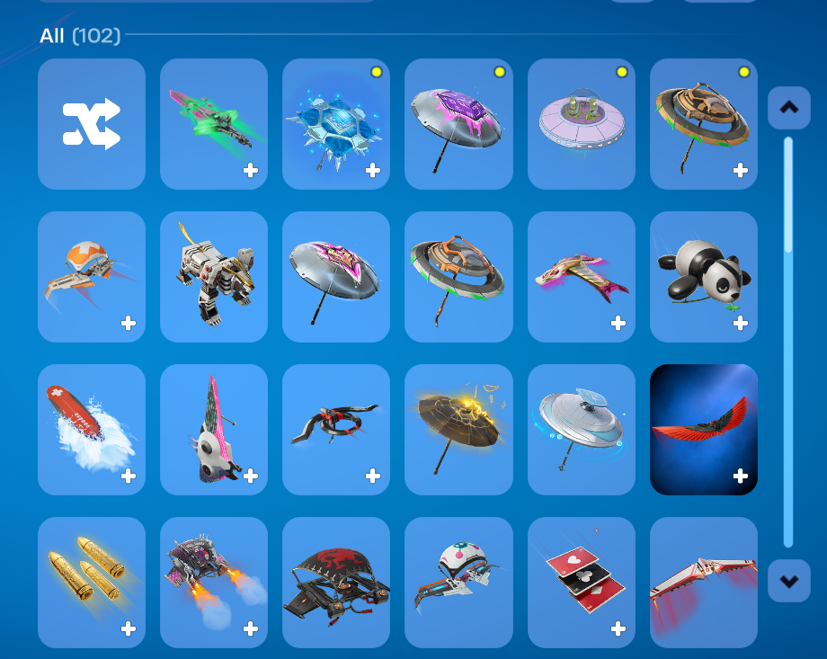 Fresh Aura | Midas | 66 Skins | Level 2381 | Full Email - Image 16