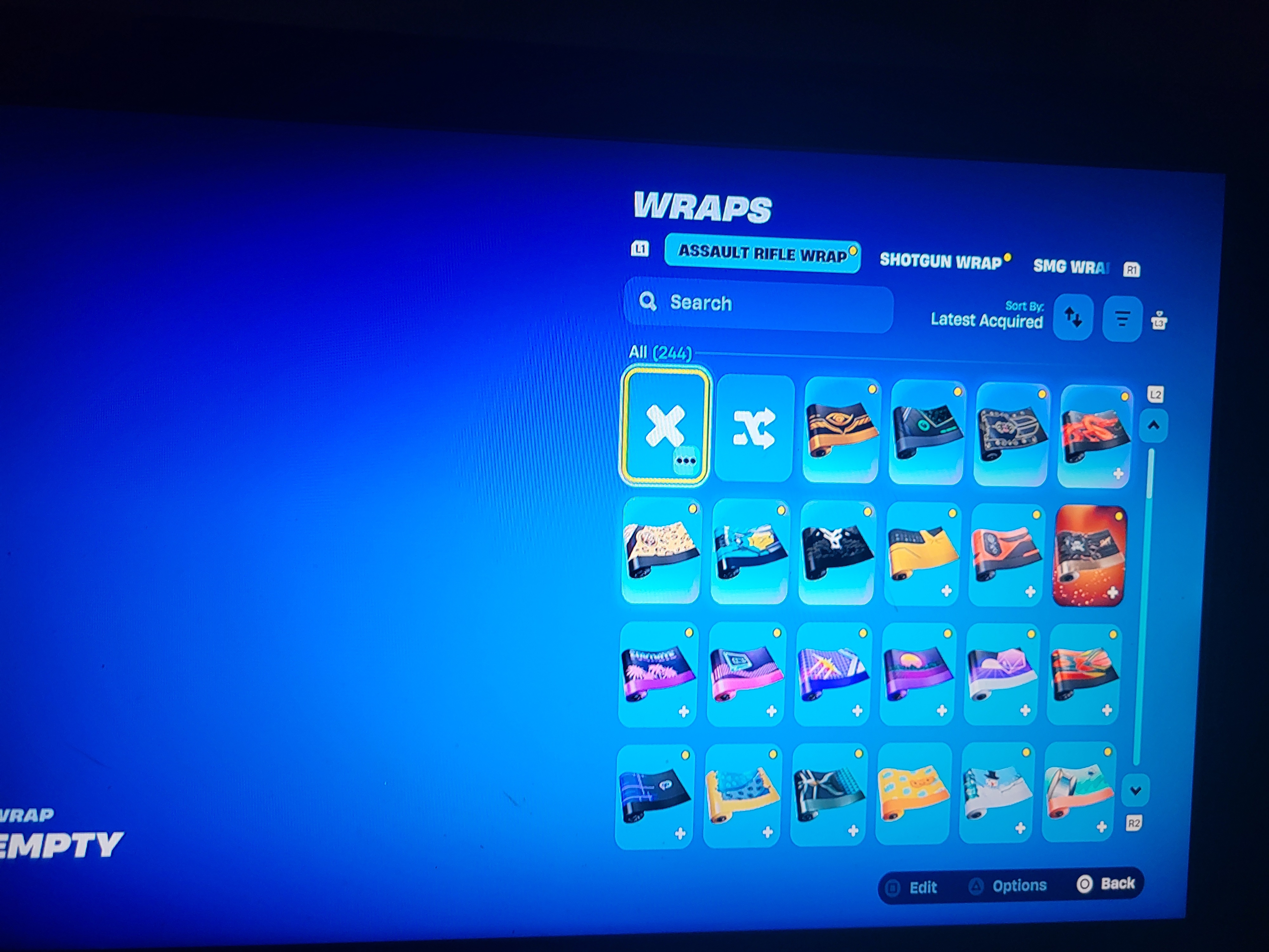 367 Skins | Chapter 3 Season 1 | Level 119 | Full Email - Image 4