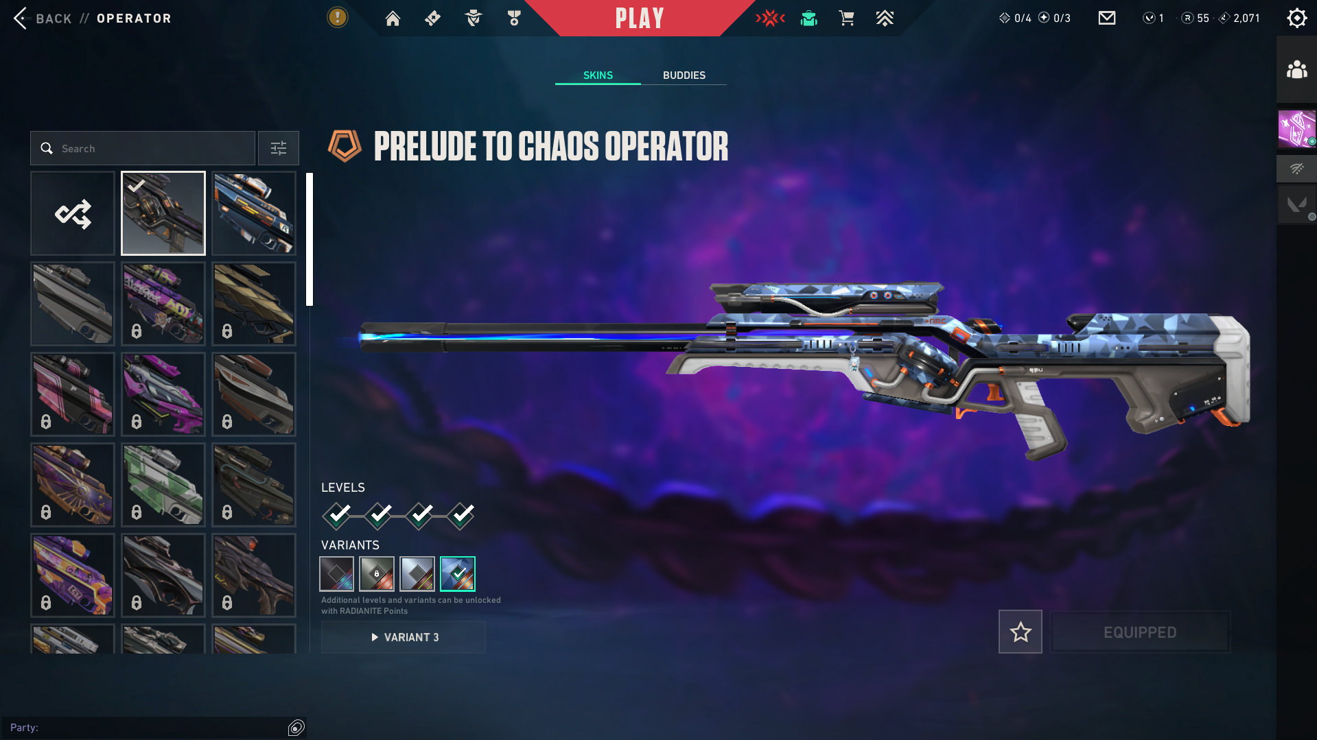 PC | Silver Peak | 9 Skins - Image 3