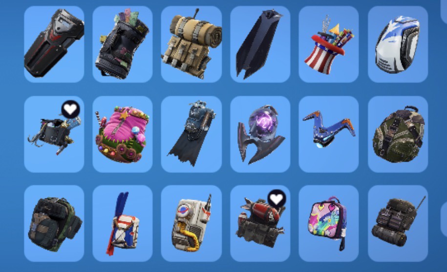 OG Ariel w/ Glider | Black Knight | Ikonik | Dark Skully | STW Founder | Level 4072 | Full Email - Image 12