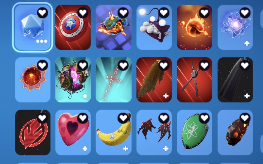 OG Ariel w/ Glider | Black Knight | Ikonik | Dark Skully | STW Founder | Level 4072 | Full Email - Image 13