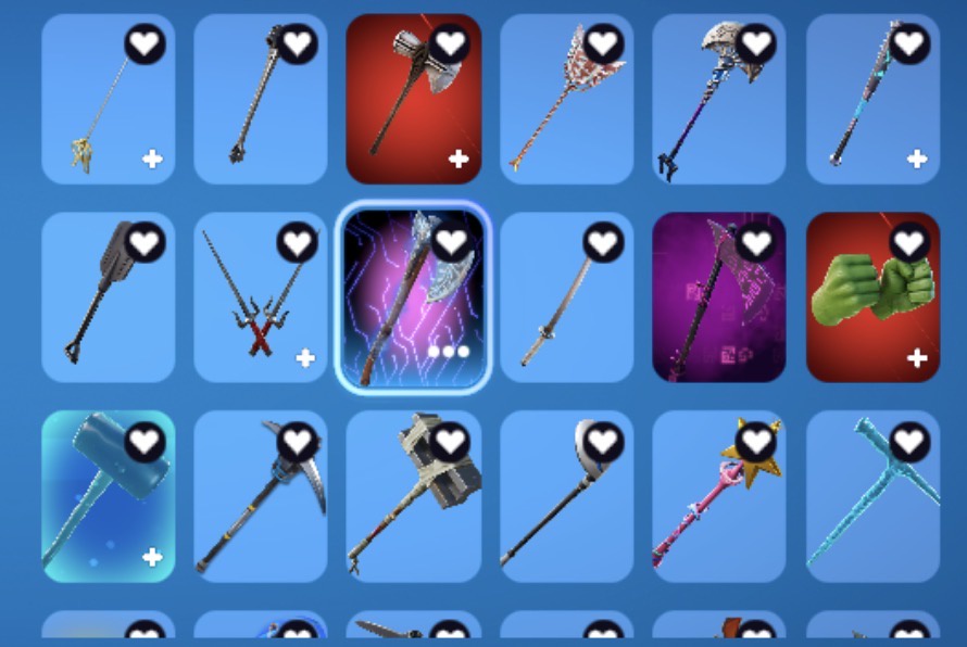 OG Ariel w/ Glider | Black Knight | Ikonik | Dark Skully | STW Founder | Level 4072 | Full Email - Image 14