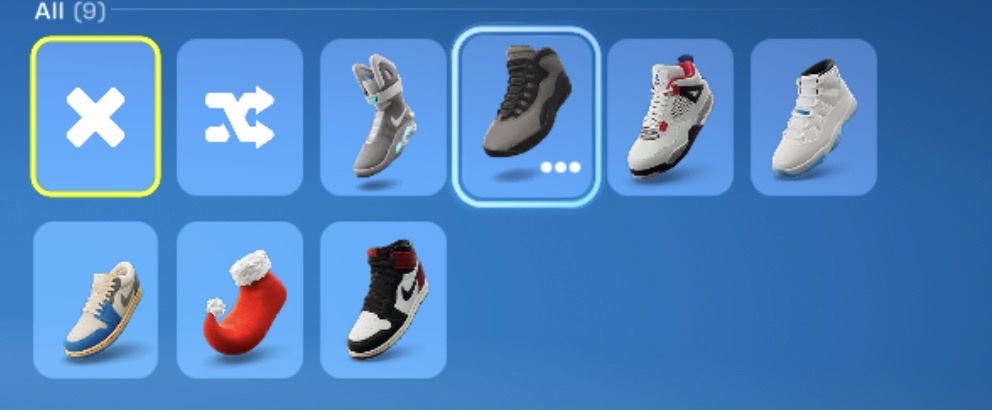 OG Ariel w/ Glider | Black Knight | Ikonik | Dark Skully | STW Founder | Level 4072 | Full Email - Image 19