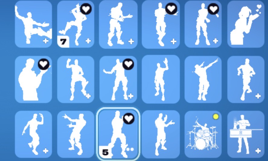 OG Ariel w/ Glider | Black Knight | Ikonik | Dark Skully | STW Founder | Level 4072 | Full Email - Image 20