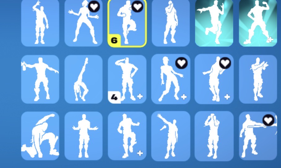 OG Ariel w/ Glider | Black Knight | Ikonik | Dark Skully | STW Founder | Level 4072 | Full Email - Image 24