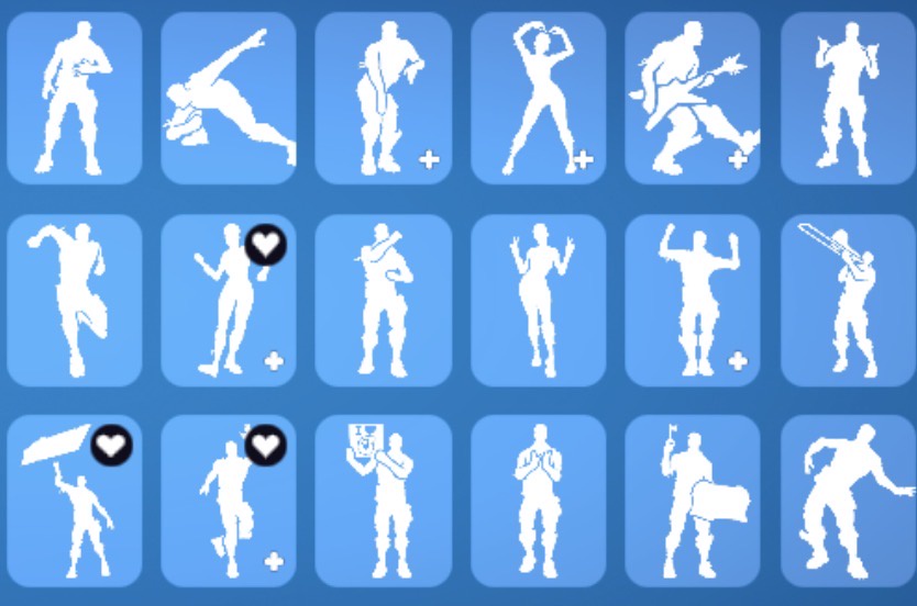 OG Ariel w/ Glider | Black Knight | Ikonik | Dark Skully | STW Founder | Level 4072 | Full Email - Image 25