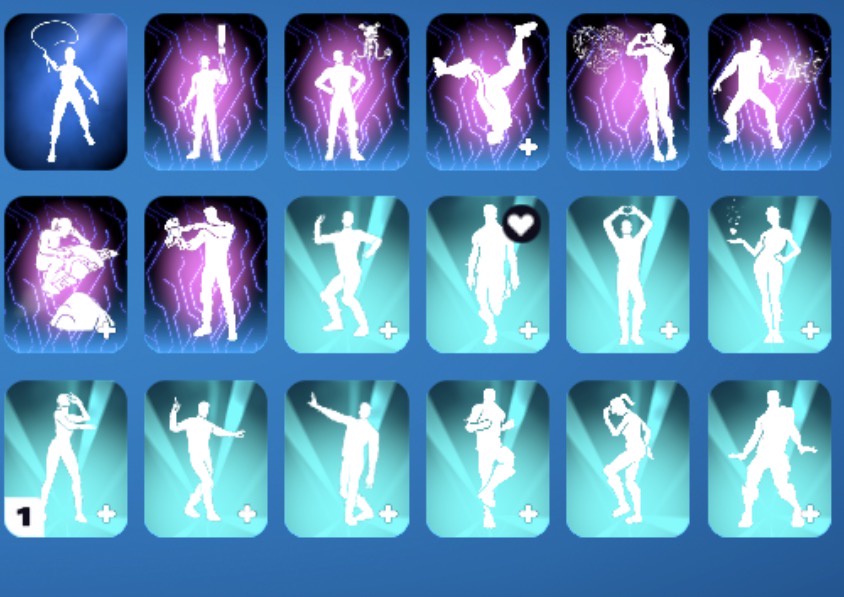 OG Ariel w/ Glider | Black Knight | Ikonik | Dark Skully | STW Founder | Level 4072 | Full Email - Image 29