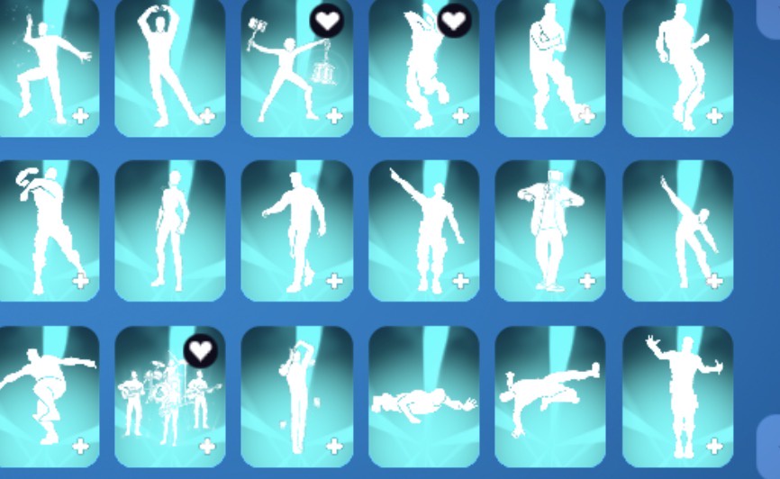 OG Ariel w/ Glider | Black Knight | Ikonik | Dark Skully | STW Founder | Level 4072 | Full Email - Image 32
