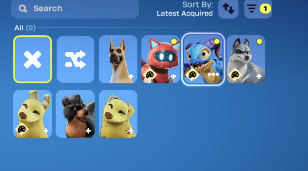 OG Ariel w/ Glider | Black Knight | Ikonik | Dark Skully | STW Founder | Level 4072 | Full Email - Image 34