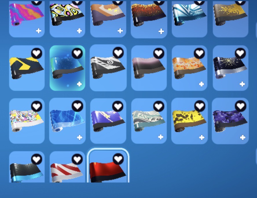 OG Ariel w/ Glider | Black Knight | Ikonik | Dark Skully | STW Founder | Level 4072 | Full Email - Image 35