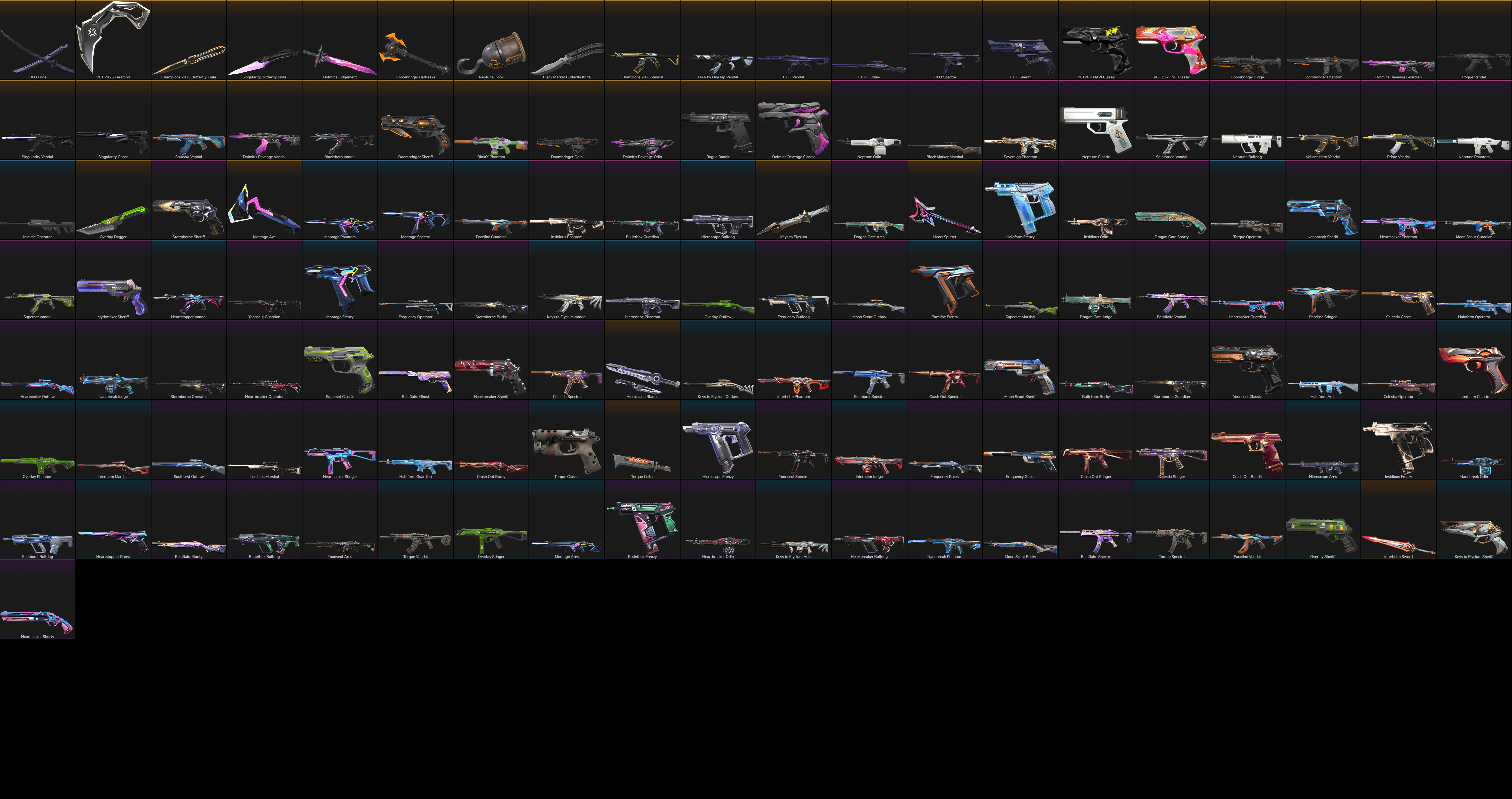 Valorant Account