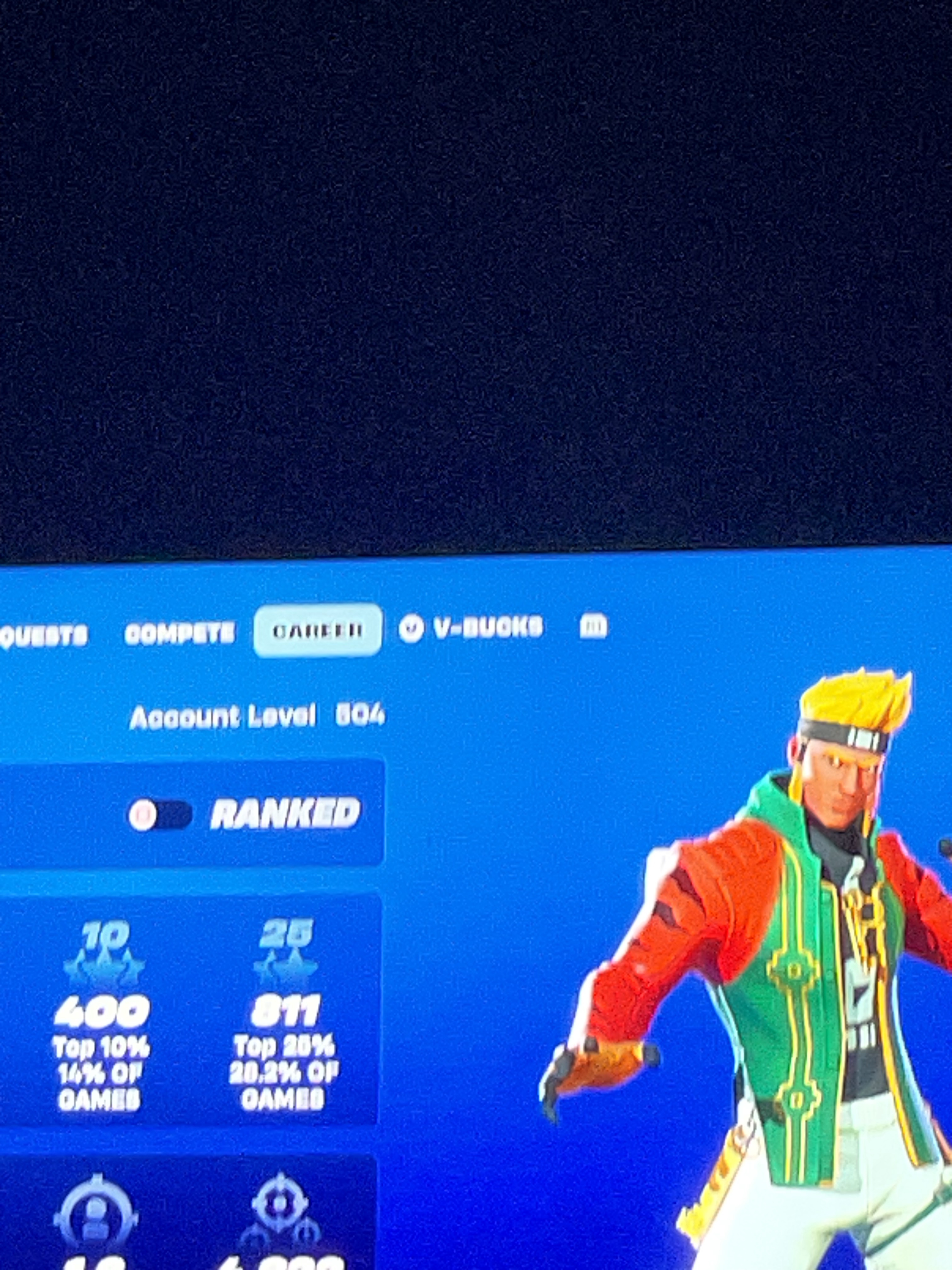 Stratus | Lynx | 35 Skins | Season 6 | Level 24 - Image 7