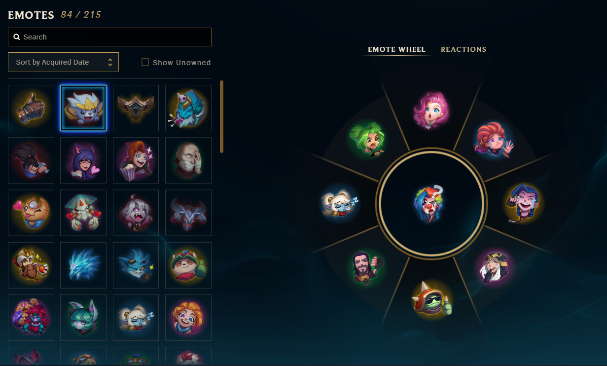 Silver Peak | 149 Champions | 566 Skins | 43 Legendary Skins | Full Email - Image 6