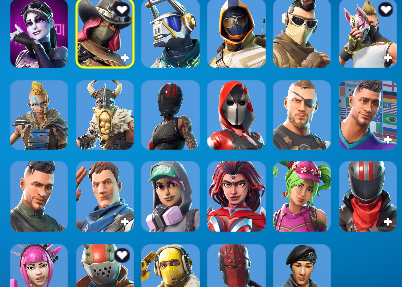 Midfield Maestro | Special Forces | 35 Skins | Season 3 | Level 619 | Full Email