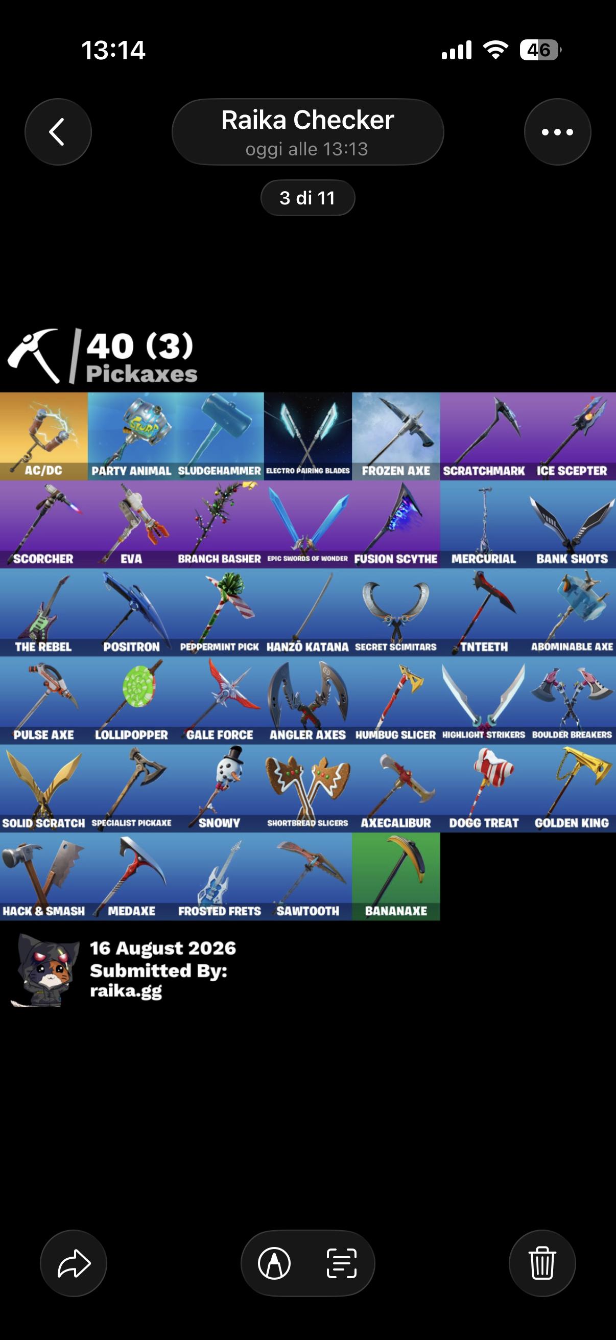 Astro Jack | Rust Lord | 62 Skins | Season 2 | Level 703 - Image 4