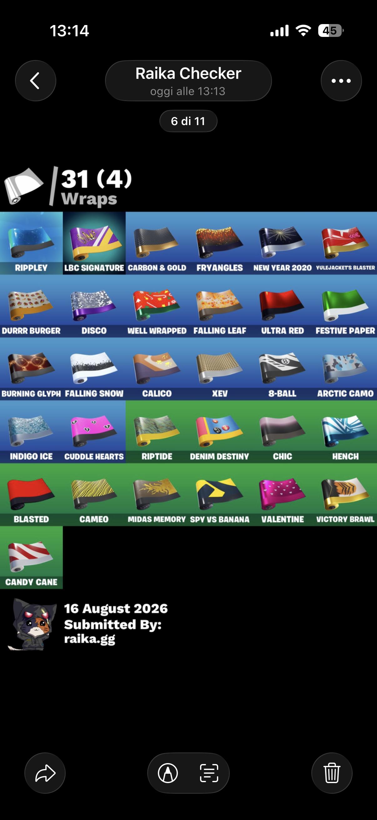Astro Jack | Rust Lord | 62 Skins | Season 2 | Level 703 - Image 7