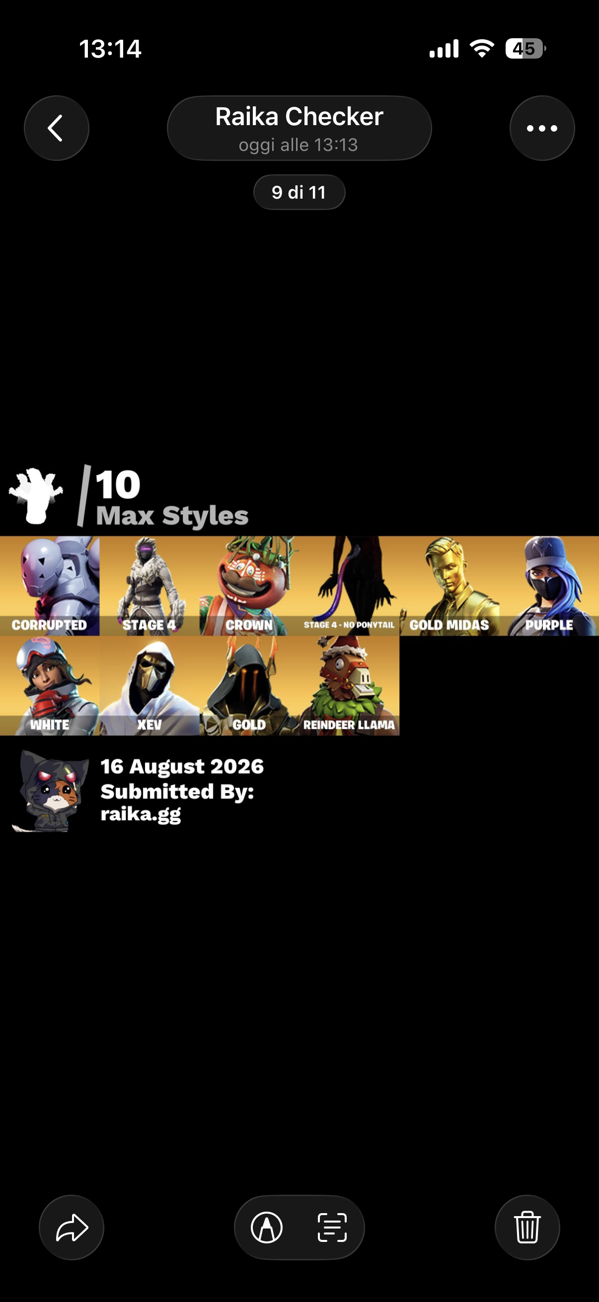 Astro Jack | Rust Lord | 62 Skins | Season 2 | Level 703 - Image 8