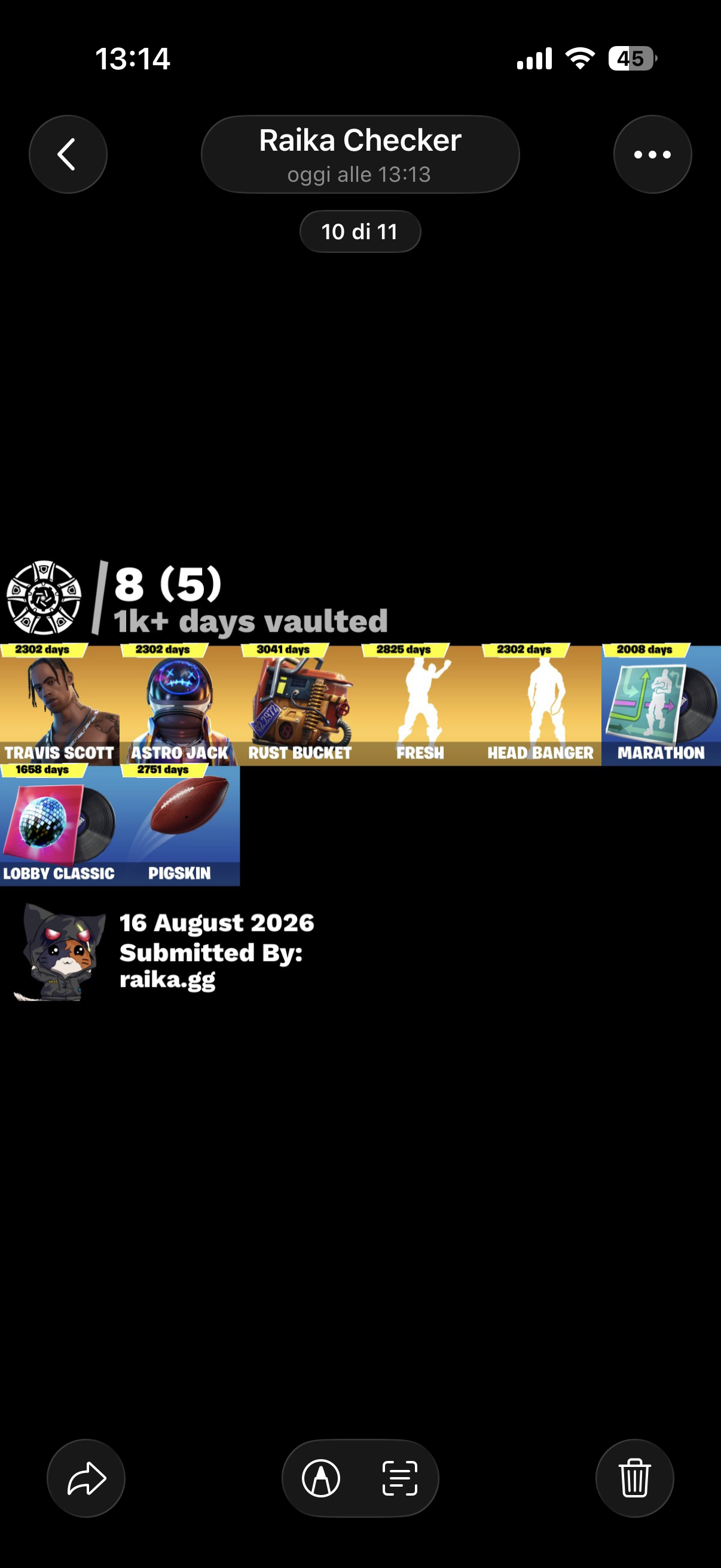 Astro Jack | Rust Lord | 62 Skins | Season 2 | Level 703 - Image 9