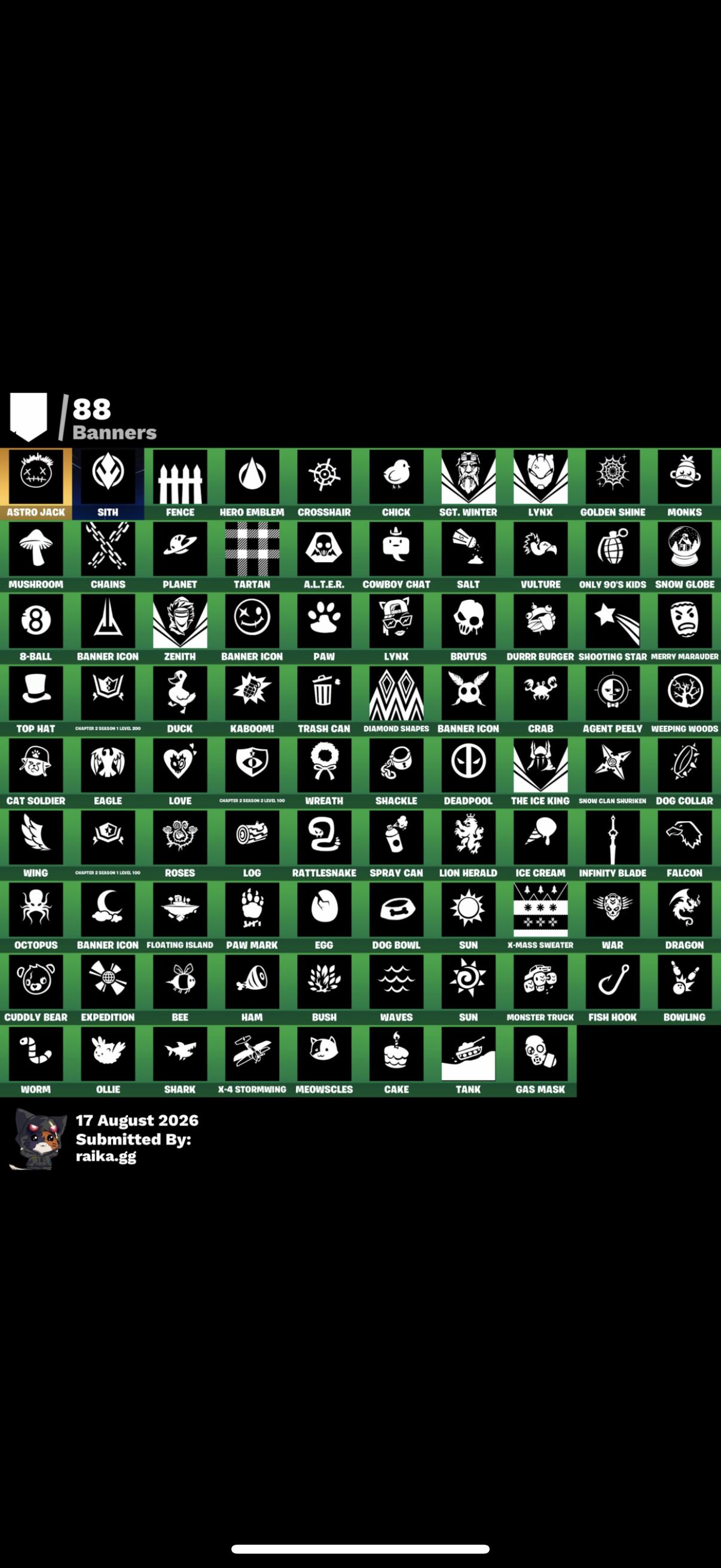 Astro Jack | Rust Lord | 62 Skins | Season 2 | Level 703 - Image 10