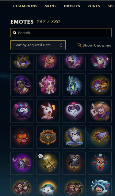 Platinum Peak | 170 Champions | 7 Legendary Skins | Full Email - Image 21