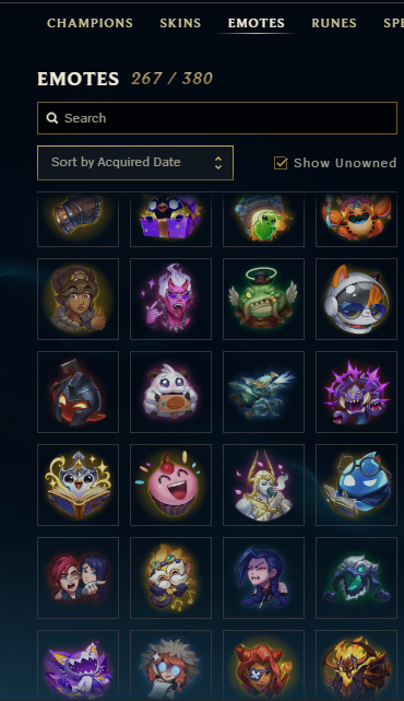 Platinum Peak | 170 Champions | 7 Legendary Skins | Full Email - Image 20