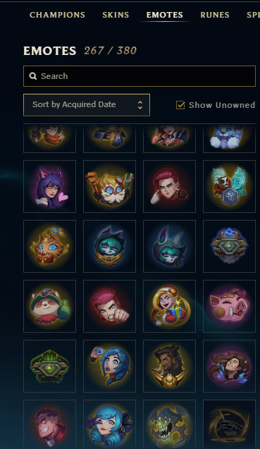 Platinum Peak | 170 Champions | 7 Legendary Skins | Full Email - Image 22