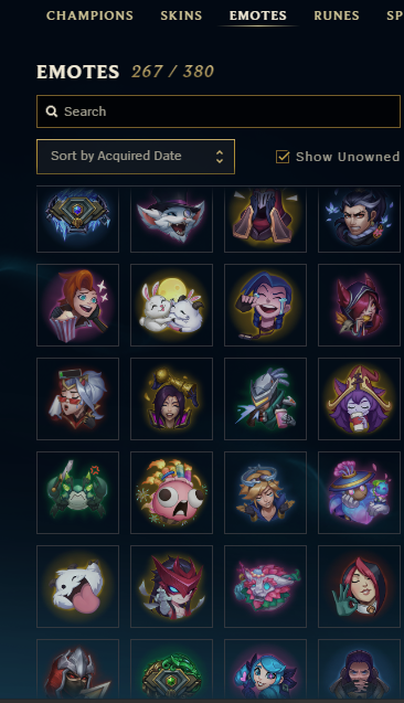 Platinum Peak | 170 Champions | 7 Legendary Skins | Full Email - Image 23
