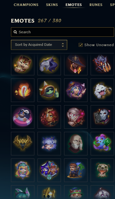 Platinum Peak | 170 Champions | 7 Legendary Skins | Full Email - Image 24