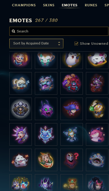 Platinum Peak | 170 Champions | 7 Legendary Skins | Full Email - Image 25
