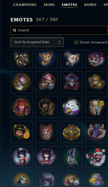 Platinum Peak | 170 Champions | 7 Legendary Skins | Full Email - Image 27