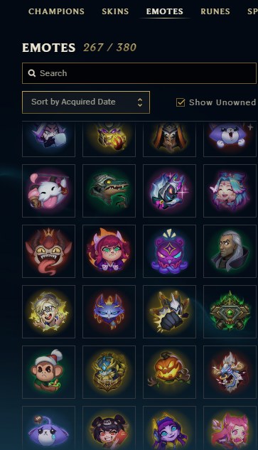 Platinum Peak | 170 Champions | 7 Legendary Skins | Full Email - Image 29