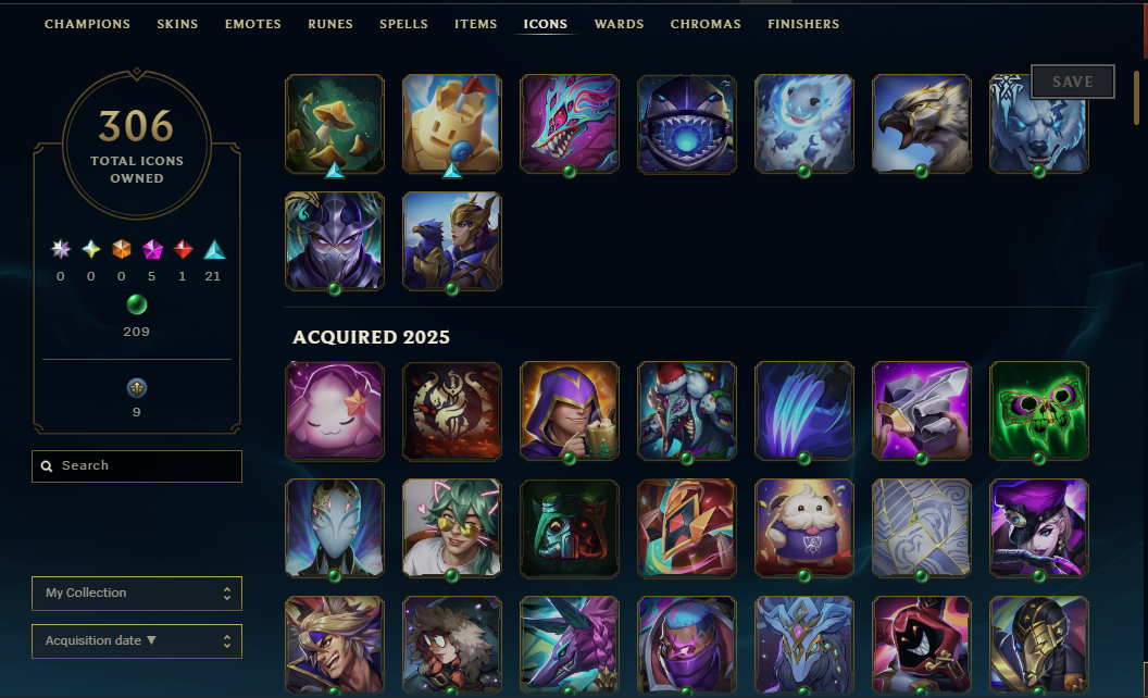 Platinum Peak | 170 Champions | 7 Legendary Skins | Full Email - Image 31