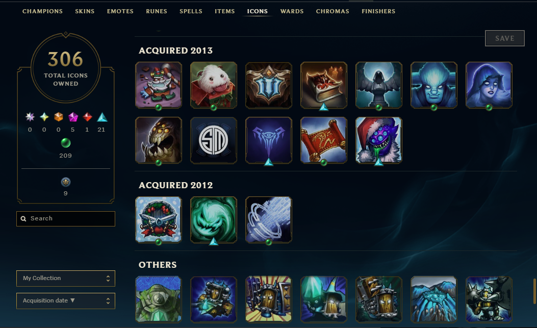 Platinum Peak | 170 Champions | 7 Legendary Skins | Full Email - Image 32