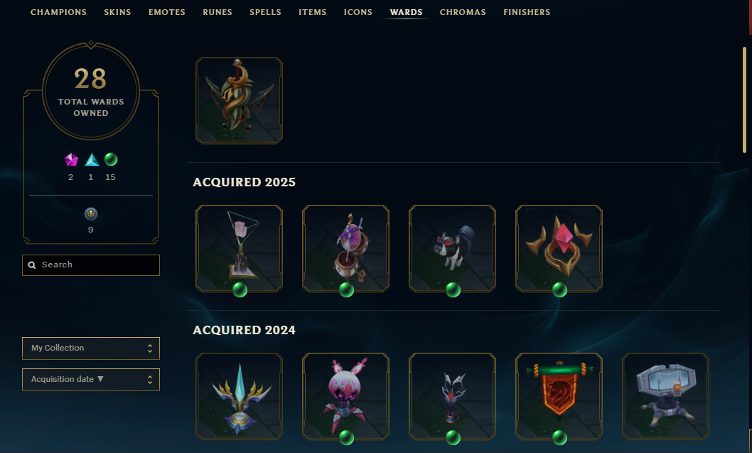 Platinum Peak | 170 Champions | 7 Legendary Skins | Full Email - Image 42