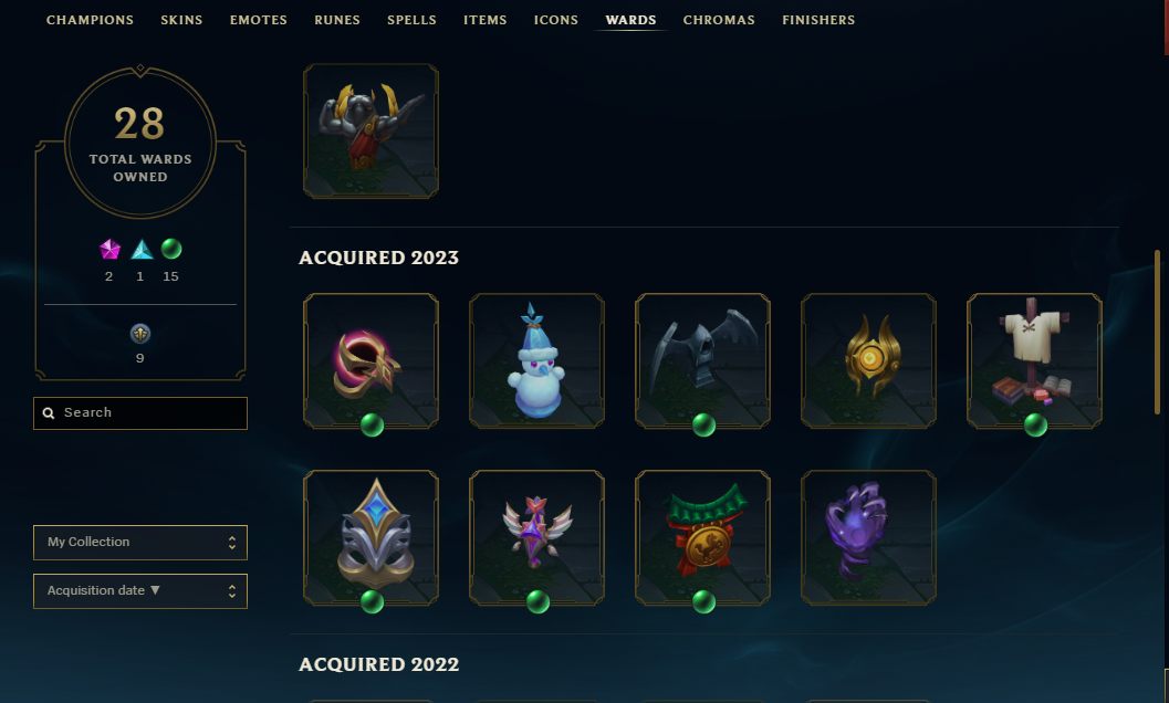 Platinum Peak | 170 Champions | 7 Legendary Skins | Full Email - Image 43