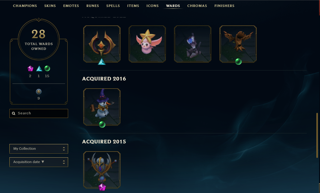 Platinum Peak | 170 Champions | 7 Legendary Skins | Full Email - Image 44