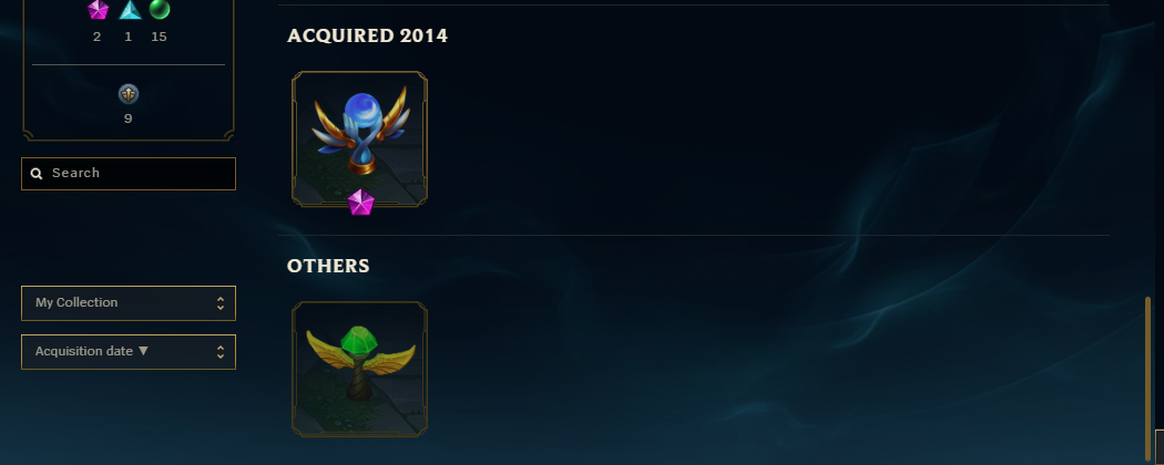 Platinum Peak | 170 Champions | 7 Legendary Skins | Full Email - Image 45