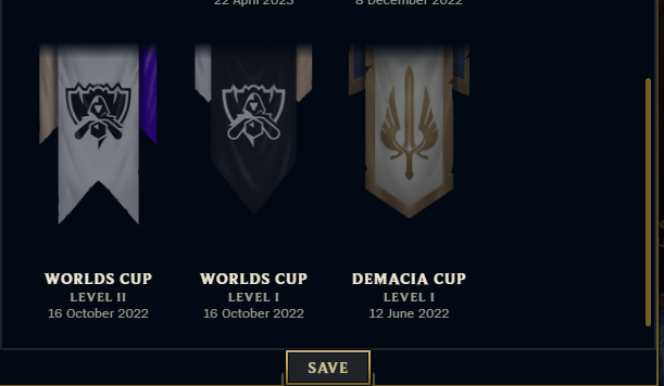 Platinum Peak | 170 Champions | 7 Legendary Skins | Full Email - Image 60